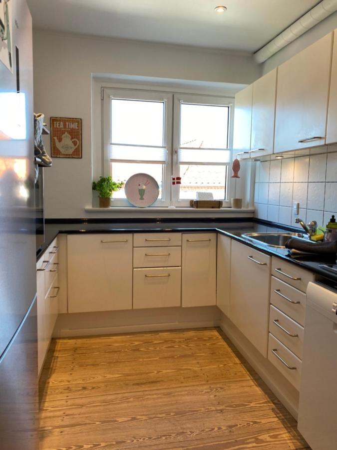 شقة Sønderborg  في Den Lille O المظهر الخارجي الصورة
