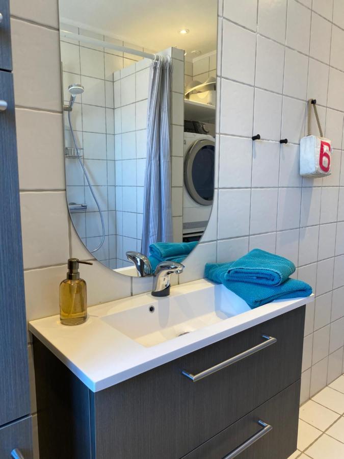 شقة Sønderborg  في Den Lille O المظهر الخارجي الصورة